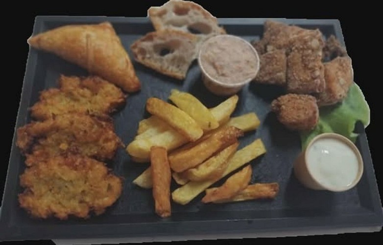 Foodtruck fermier les regals d'Étreval