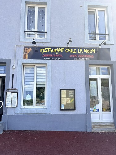 Restaurant chez la moon