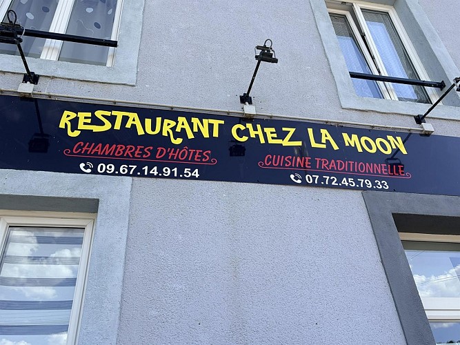Restaurant chez la moon