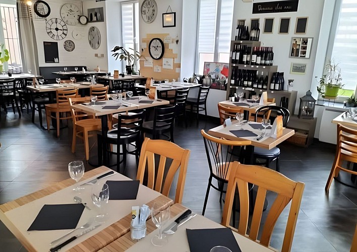 Restaurant chez la moon