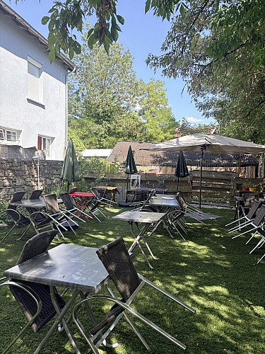 Restaurant chez la moon