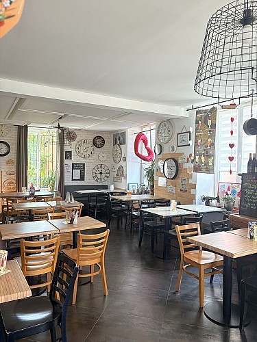 Restaurant chez la moon