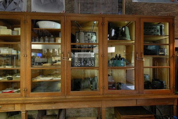 L'espace de memoire Lorraine 1939 - 1945