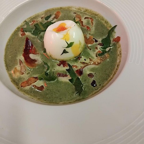 Restaurant le relais de la colline "chez fanette"
