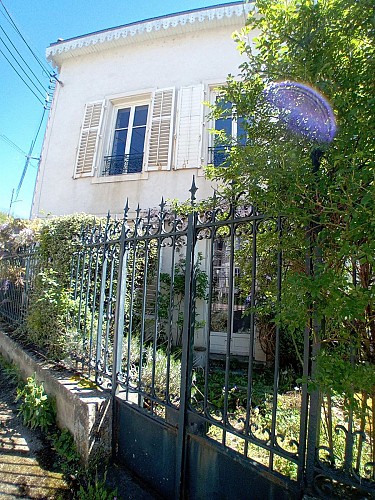 Meublé - fourmi home
