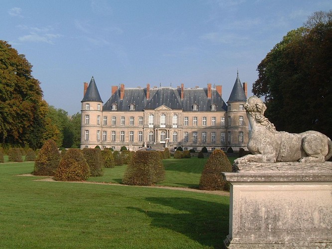 SCHLOSS IN HAROUE