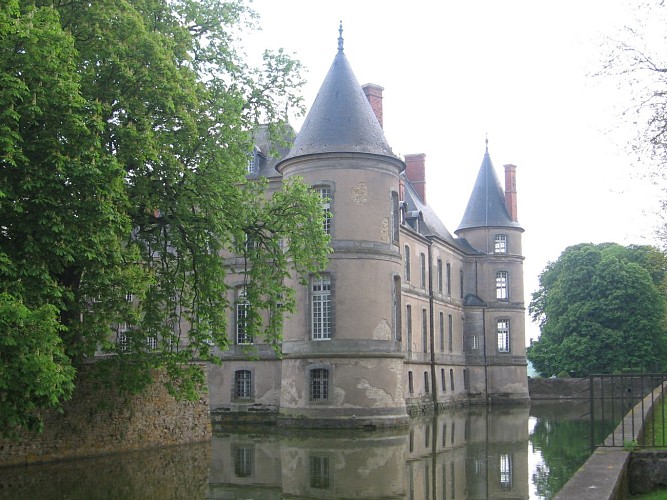 Kasteel van haroue