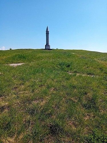 Barres monument