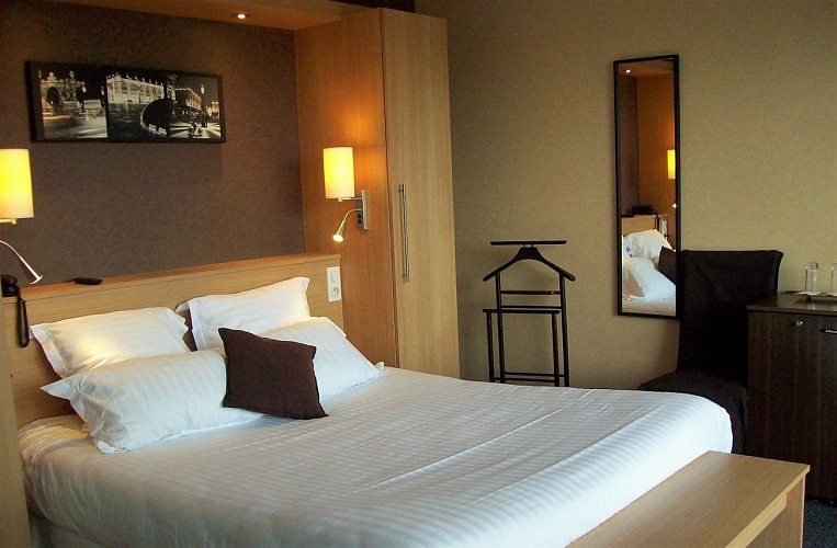 Hôtel la Maison Carrée