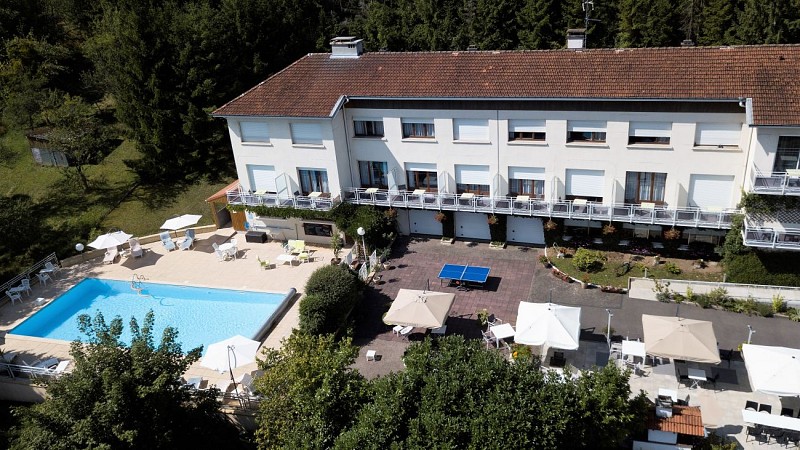 Hotel Maison Carrée