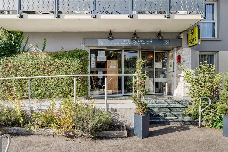 Hotel Maison Carrée