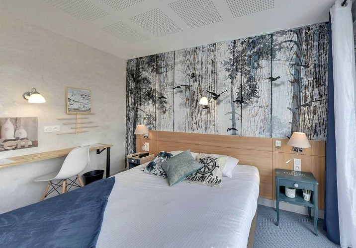 Hôtel la Maison Carrée