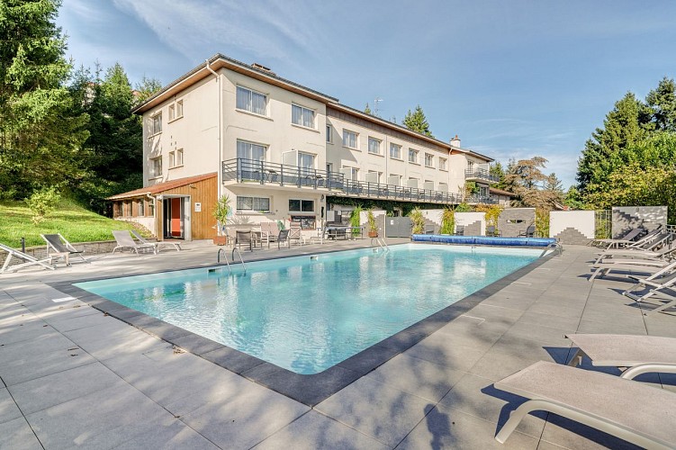 Hotel Maison Carrée