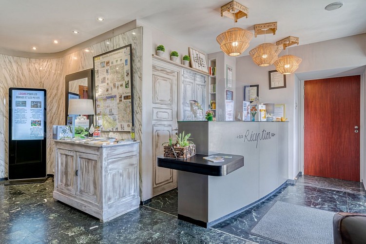 Hotel Maison Carrée