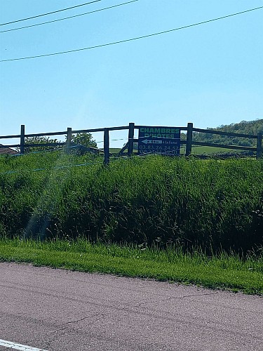 Chambres d'hôtes la ferme de la cense rouge