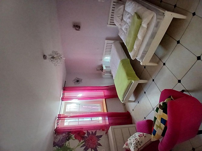 GÄSTEZIMMER LA MAISON MACAE
