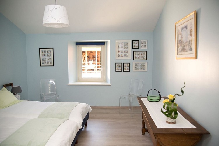 Chambre d'hôtes la maison macae
