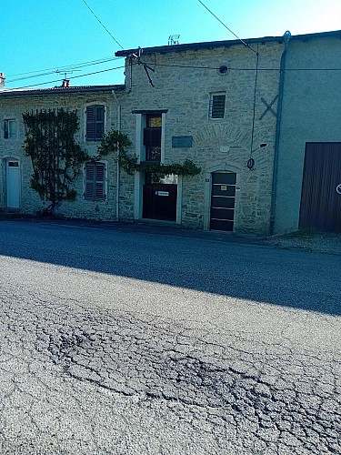 Meublé - le 9 rue du moulin