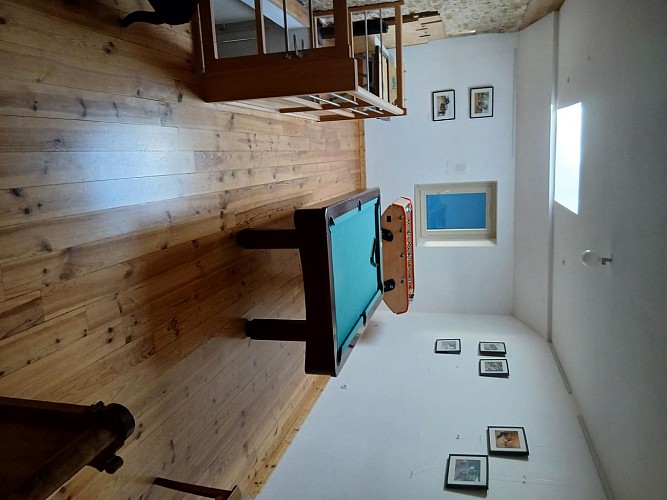 Gîte la maison macae