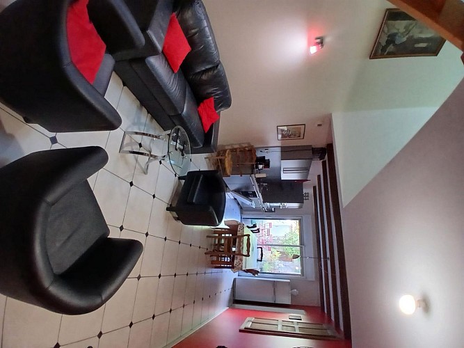 Gîte la maison macae