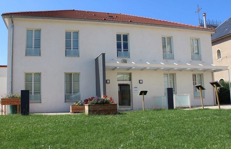 GITE POUR GROUPES COLLINE DE SION-VAUDEMONT