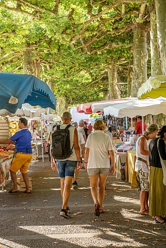 Soustons Marché_Soustons07.2023©LAS_Marion (18) Landes Atlantique Sud - V2