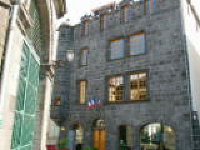 Hôtel des Ducs de Bouillon 