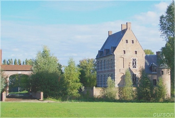 Le Château des Comtes 