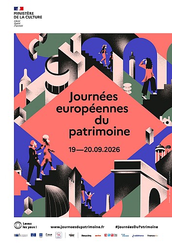 Visite guidée de la cité médiévale - Journées du Patrimoine