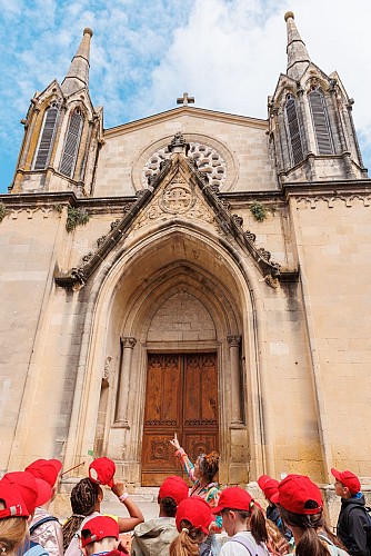 Visite guidée de la cité médiévale - Journées du Patrimoine