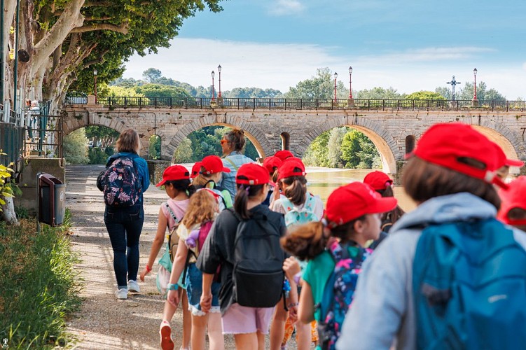 Visite guidée de la cité médiévale - Journées du Patrimoine