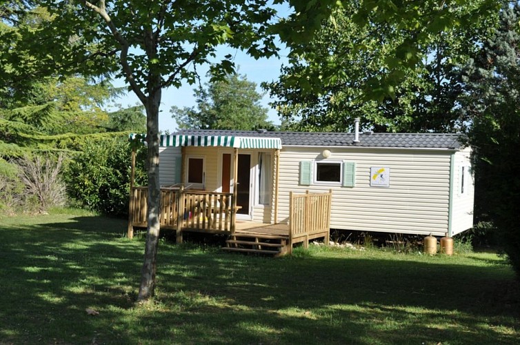 Camping Brantôme Far Ouest