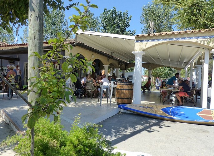Camping la Mer - Cap d'Agde_1