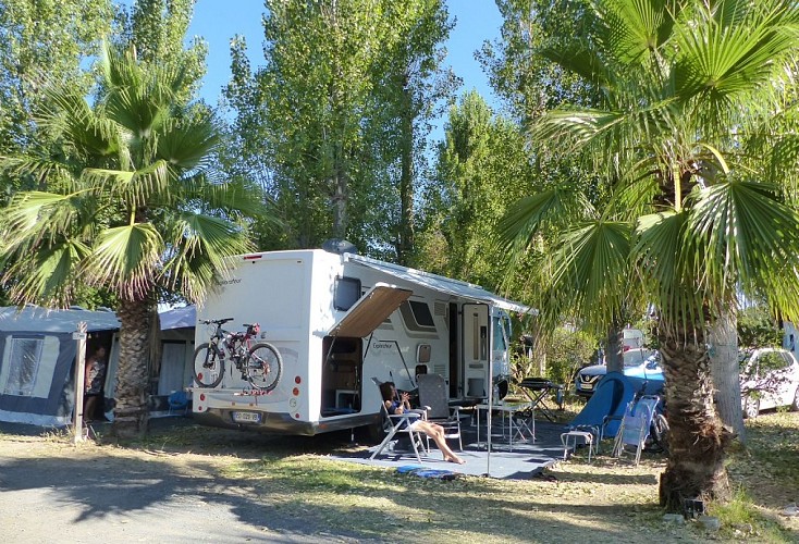 Camping la Mer - Cap d'Agde_2