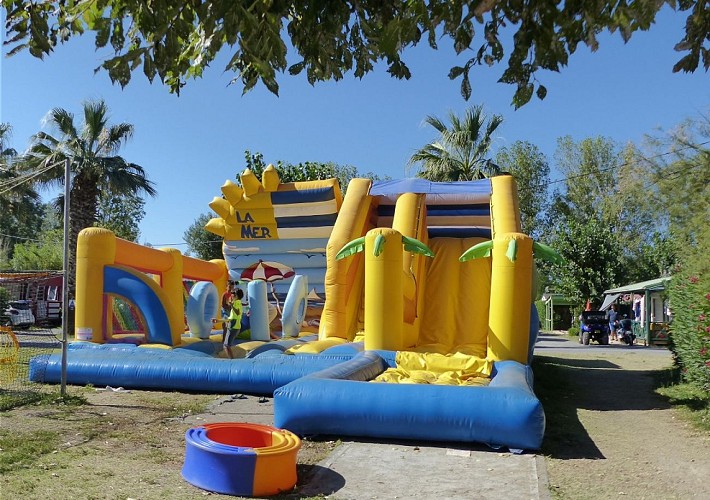 Camping la Mer - Cap d'Agde_4
