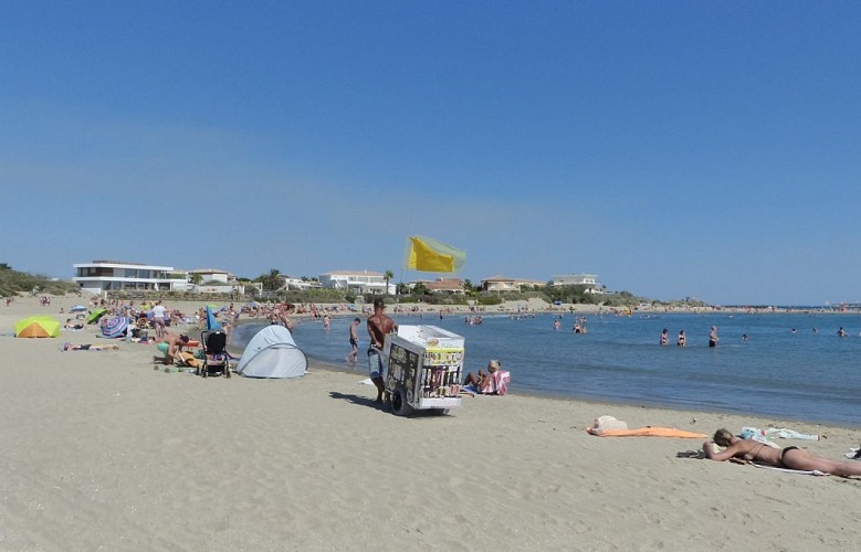 Camping la Mer - Cap d'Agde_5
