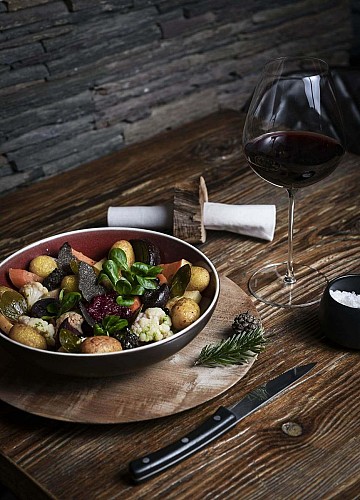 Restaurante Chez Pépé Nicolas