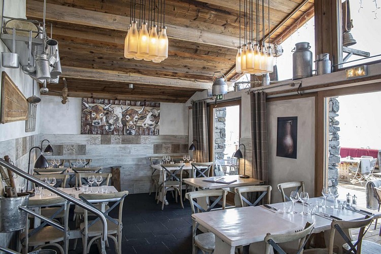 Restaurant Chez Pépé Nicolas