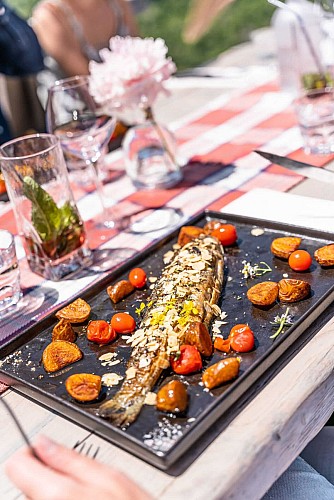 Restaurant Chez Pépé Nicolas
