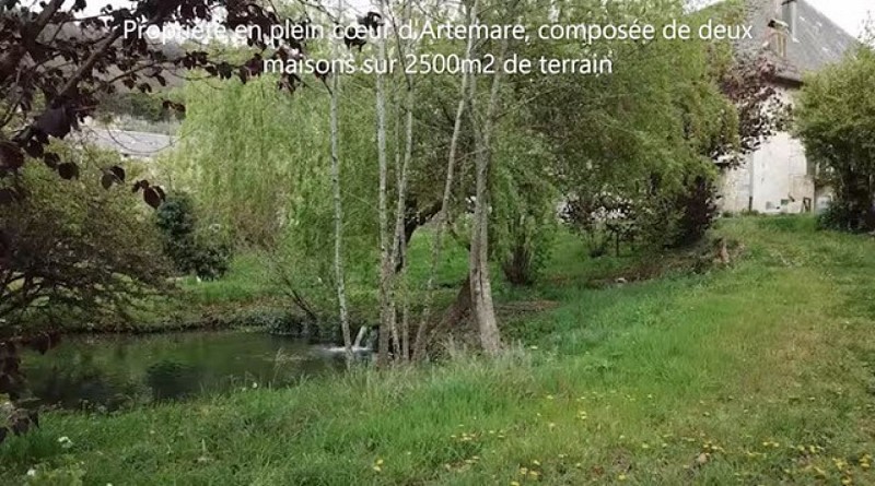Gîtes du Canal