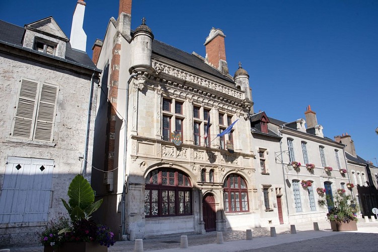 Hôtel de ville de Beaugency