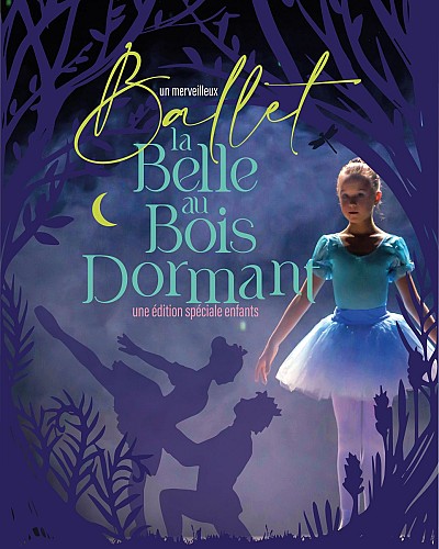 La belle au bois dormant enfant