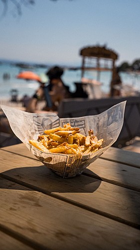 Le Craquelin Plage