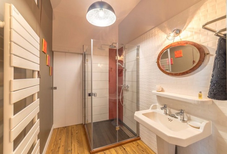 Chambres La Bastane