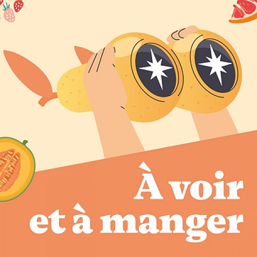 A voir et A manger: Visites des jardins aromatiques d'Eva