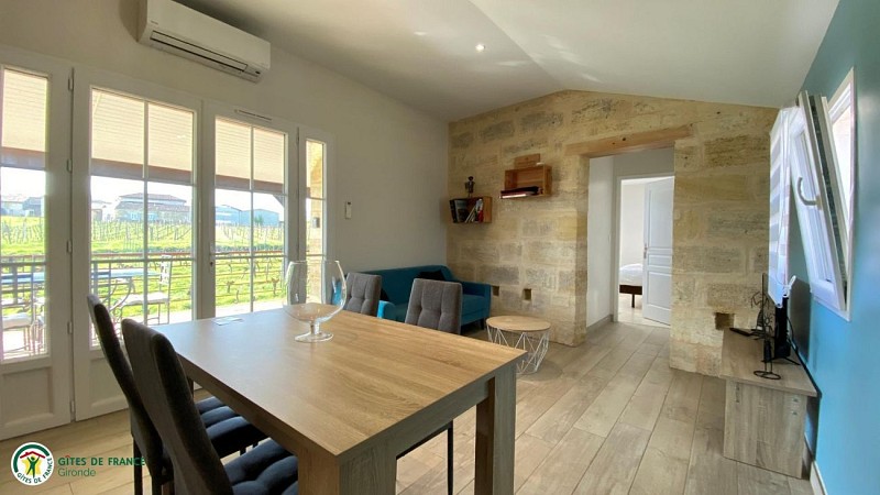 Le Chalet Vigneron