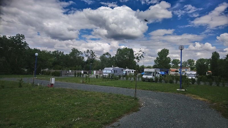 Aire de Camping-Car Park