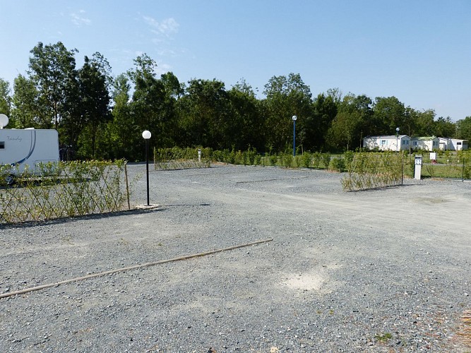 Aire de Camping-Car Park