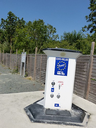 Aire de Camping-Car Park