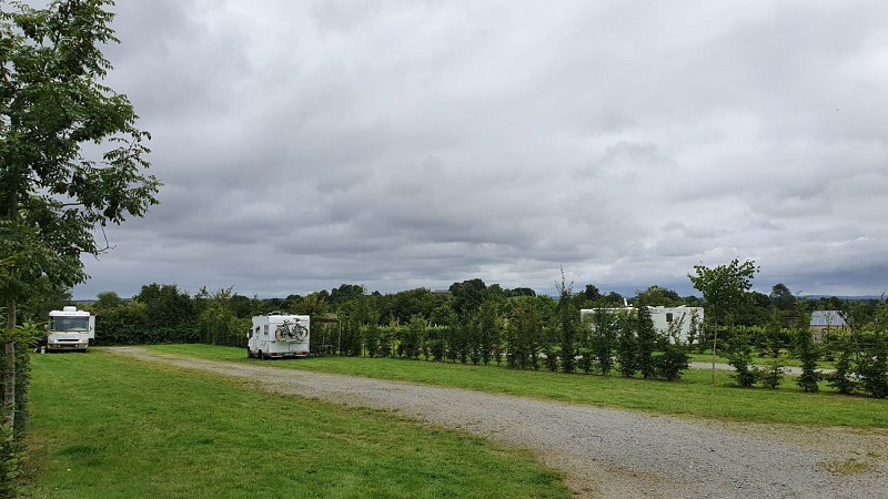 AIRE DE CAMPING-CAR DE VOUVANT